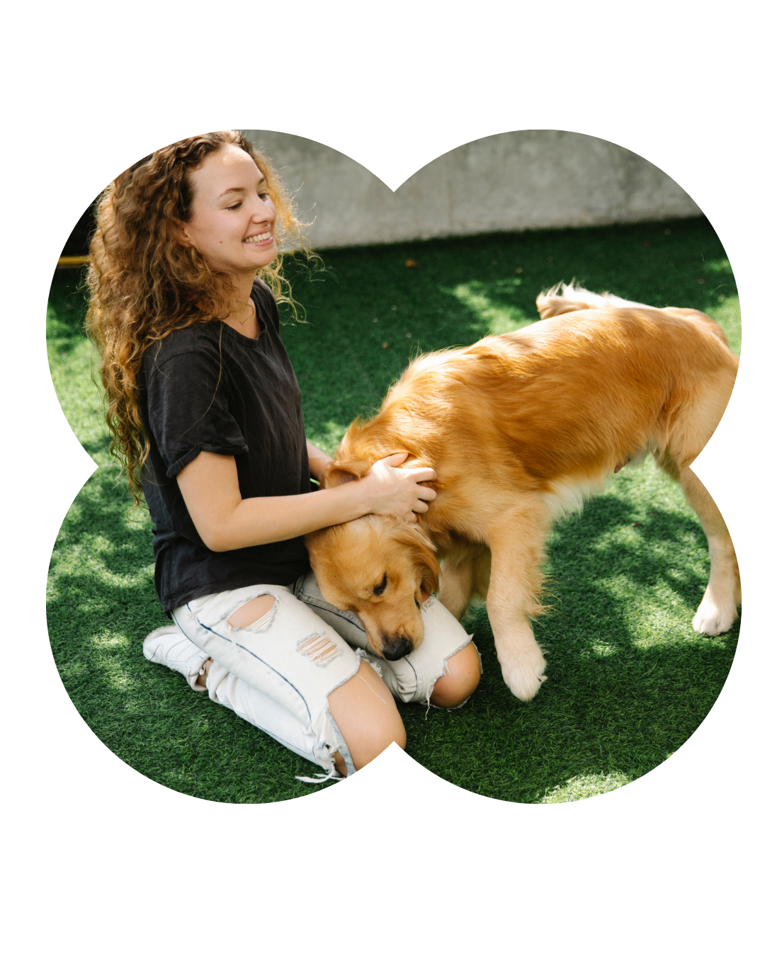 Contact illustration